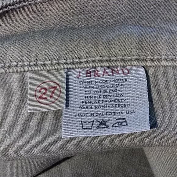 J Brand leggings 901 - Picture 4 of 5